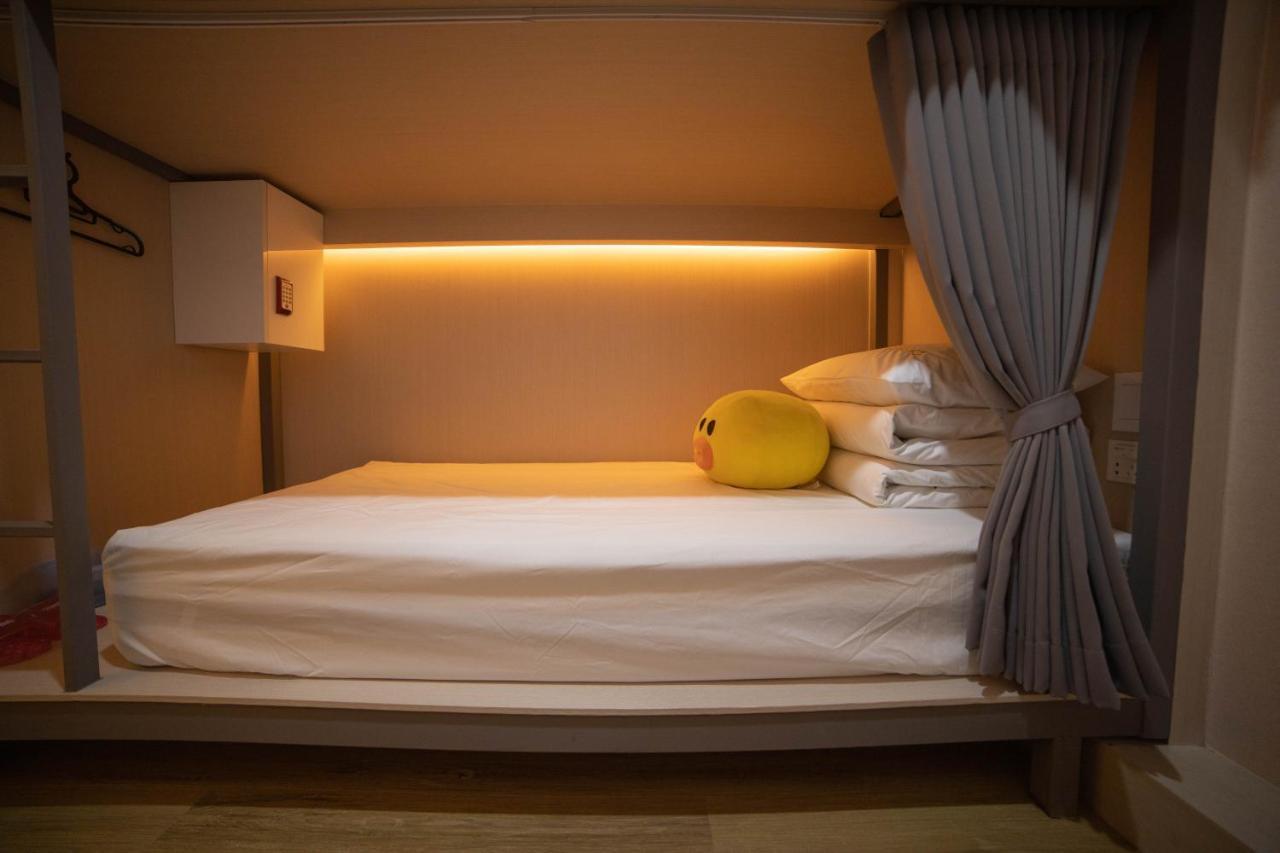 Calistar Hotel Seoul Exterior foto