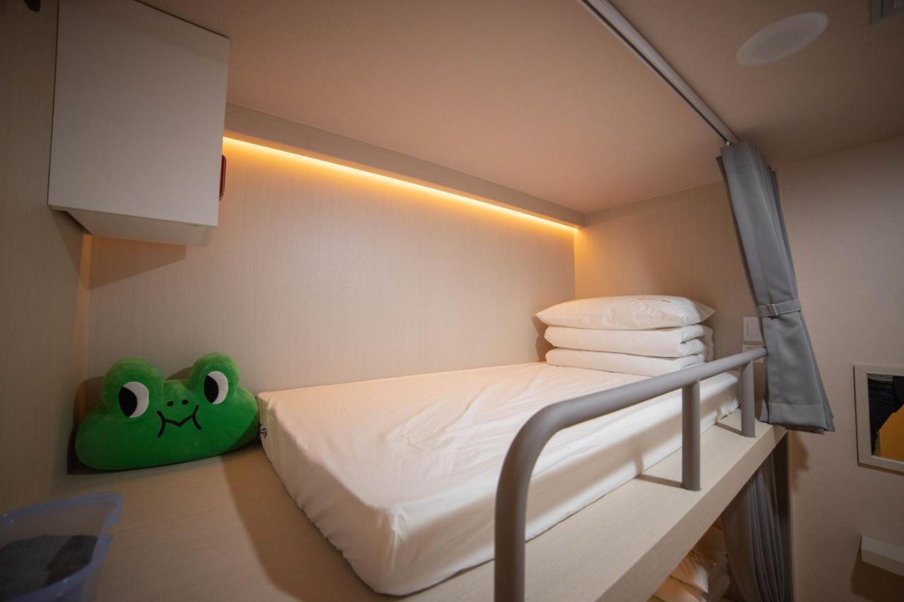 Calistar Hotel Seoul Exterior foto