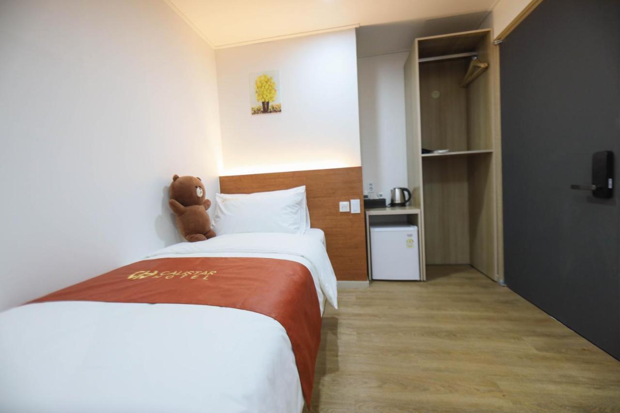 Calistar Hotel Seoul Exterior foto