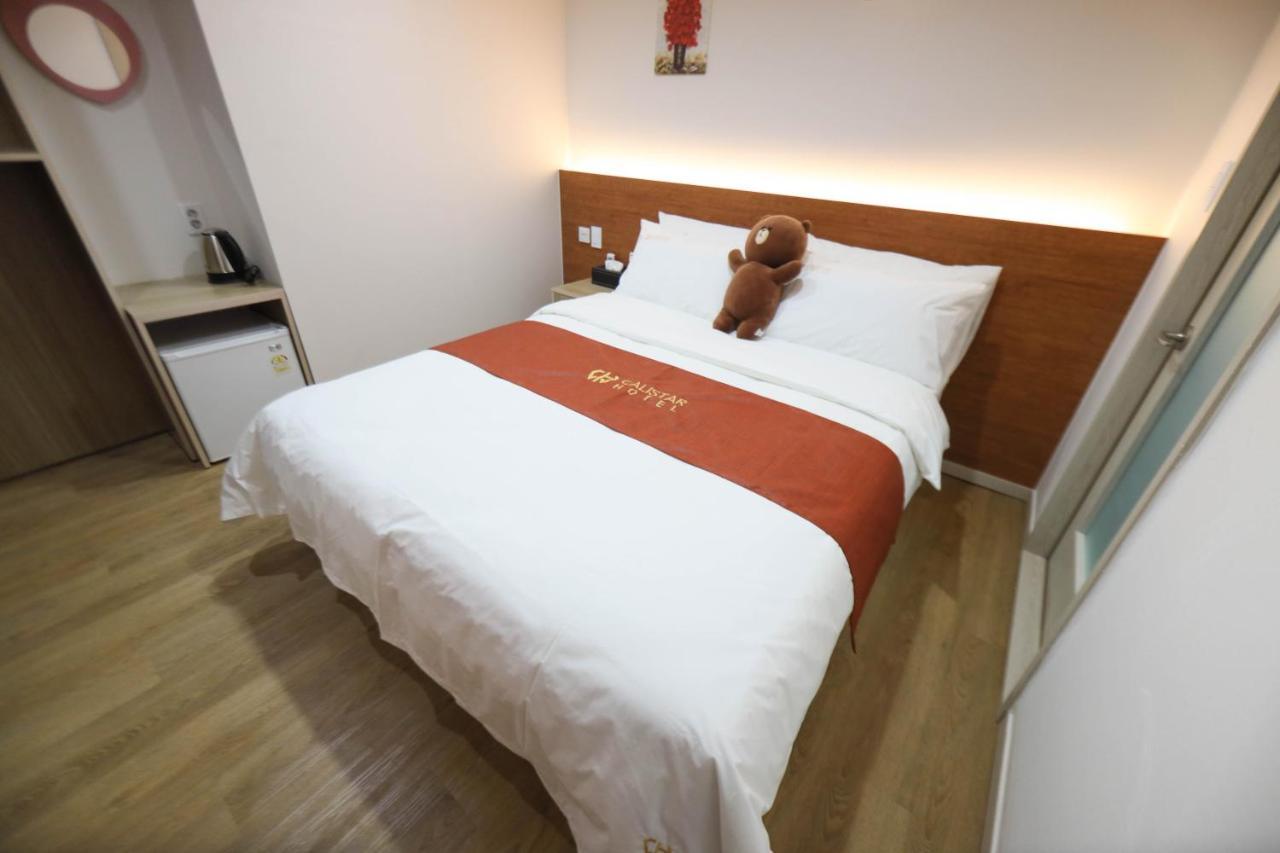 Calistar Hotel Seoul Exterior foto