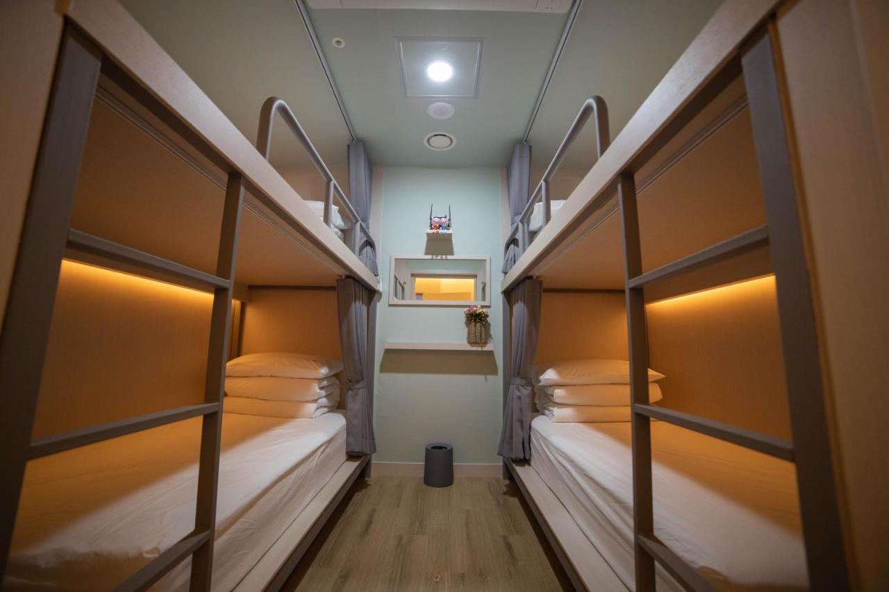 Calistar Hotel Seoul Exterior foto