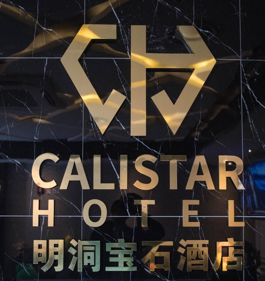 Calistar Hotel Seoul Exterior foto