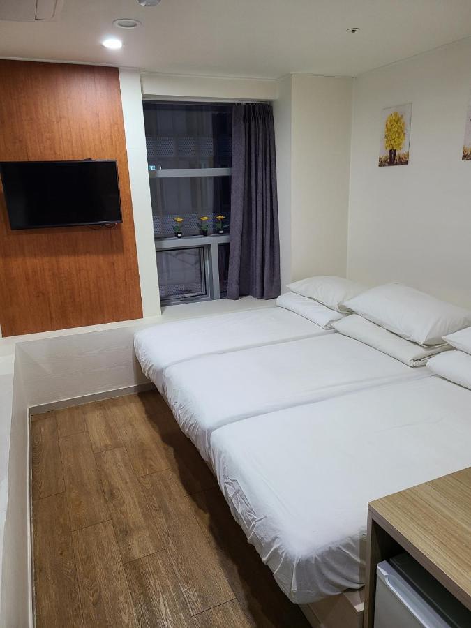 Calistar Hotel Seoul Exterior foto