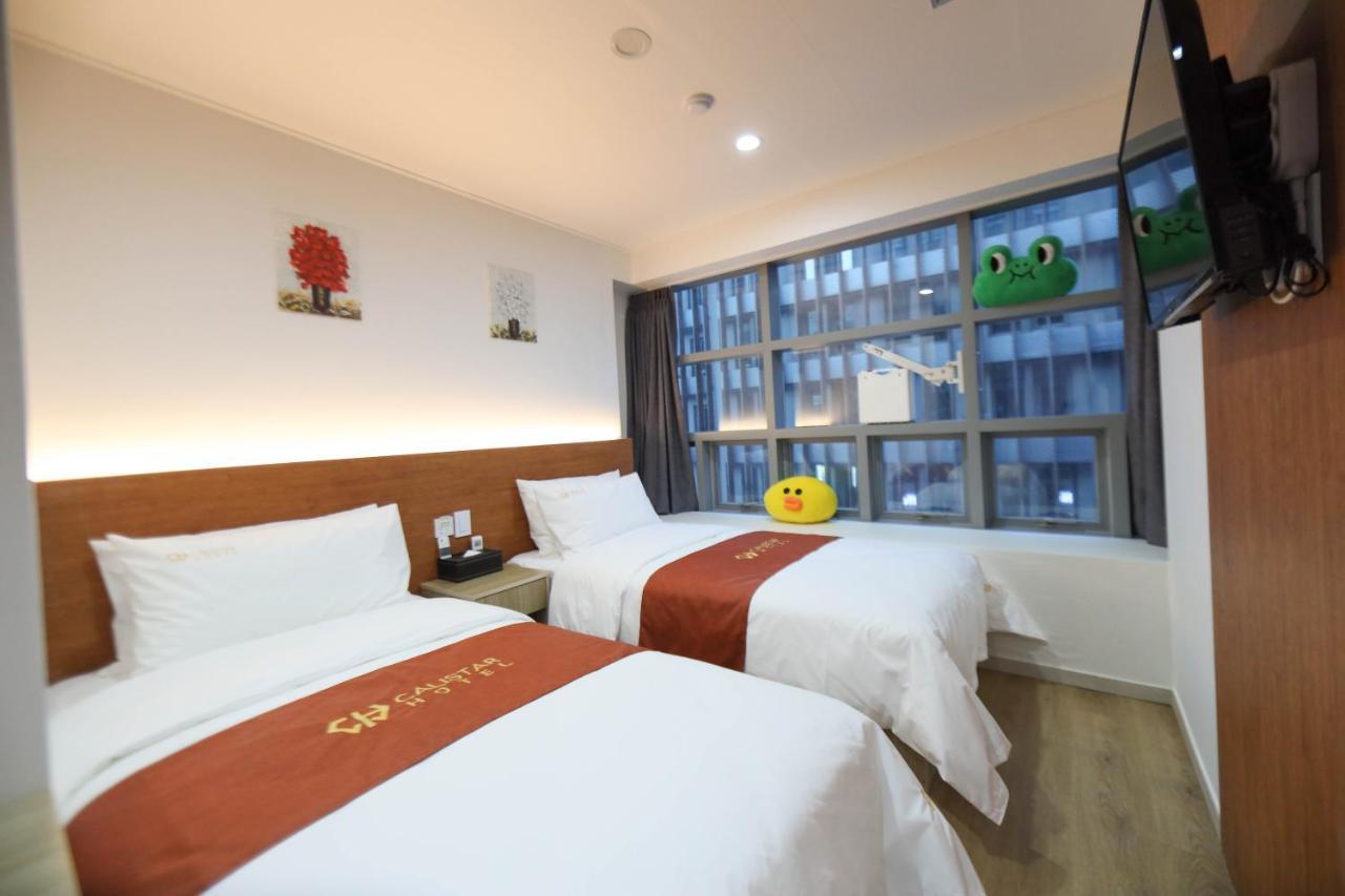 Calistar Hotel Seoul Exterior foto