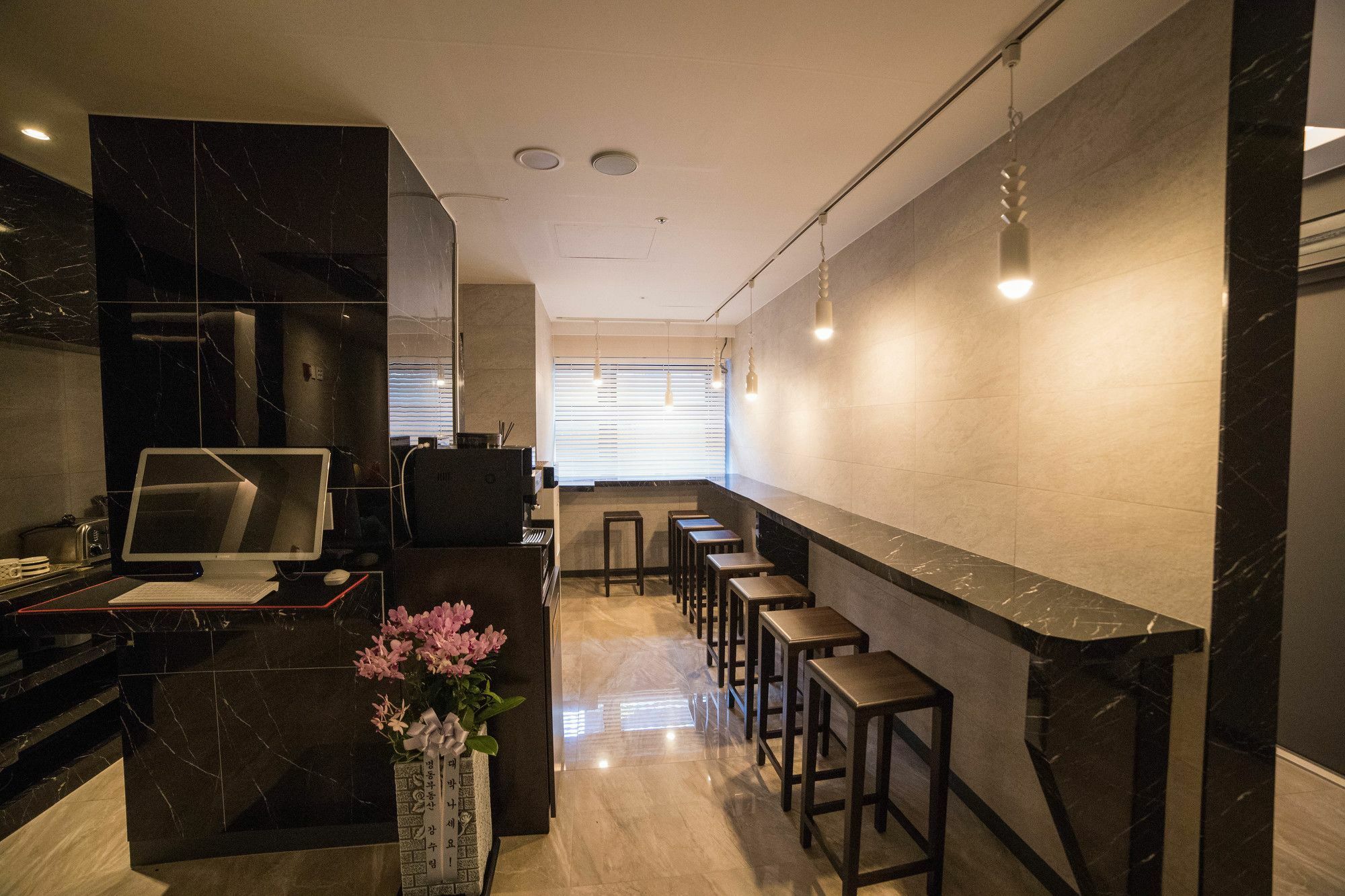 Calistar Hotel Seoul Exterior foto