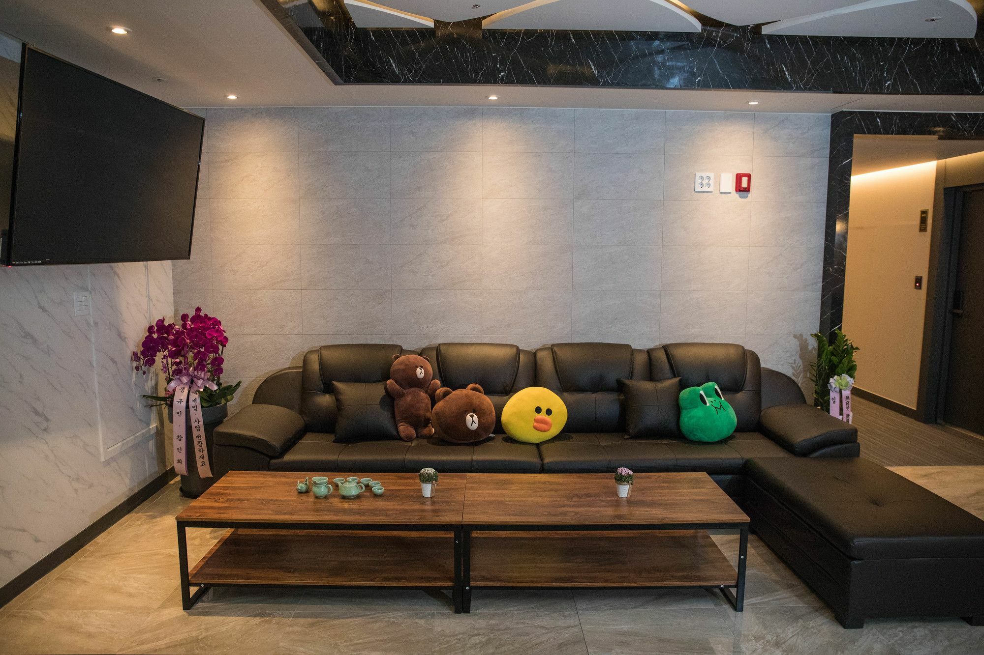 Calistar Hotel Seoul Exterior foto